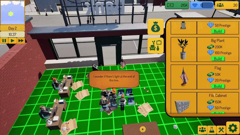 The Banker Tycoon video 4