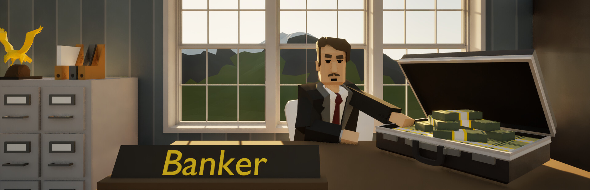 The Banker Tycoon