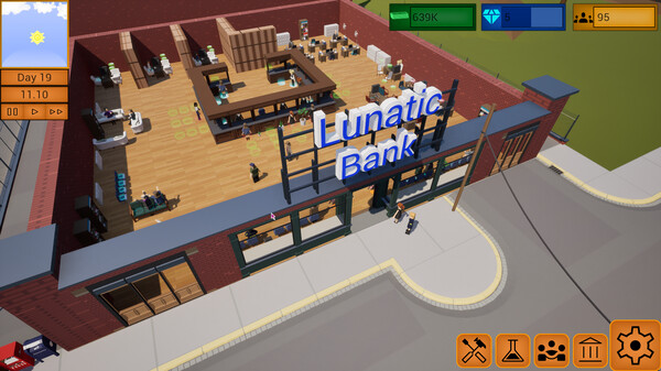 The Banker Tycoon screenshot 1