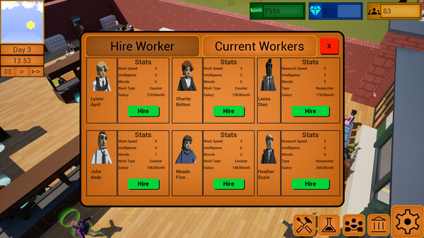 The Banker Tycoon screenshot 3