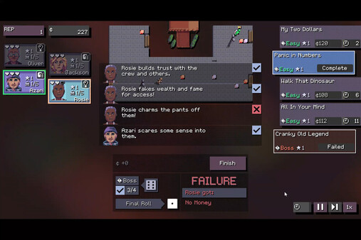 One Last Job Demo screenshot 6