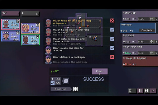 One Last Job Demo screenshot 5