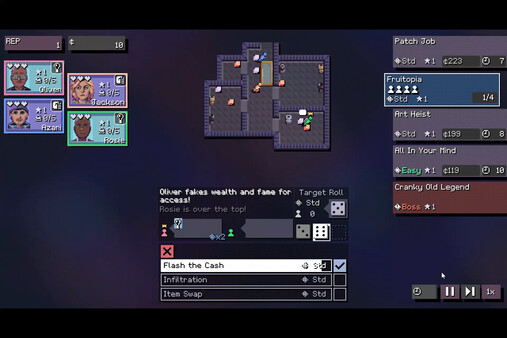 One Last Job Demo screenshot 4