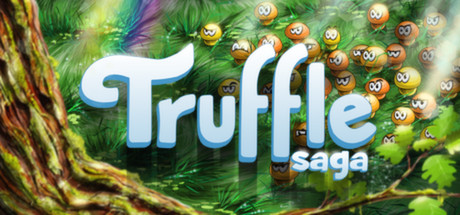 Truffle Saga Cover Image
