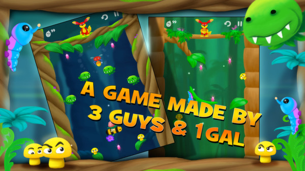 Truffle Saga screenshot