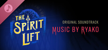 THE SPIRIT LIFT - Original Soundtrack banner image