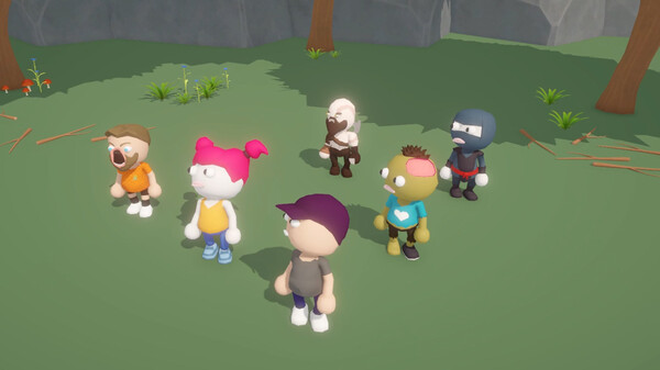 Loud Run screenshot 1