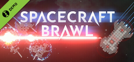 SpaceCraft Brawl Demo game cover