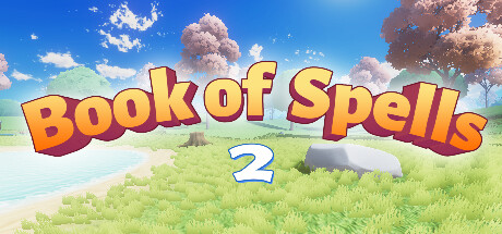 Book of Spells 2 steam charts