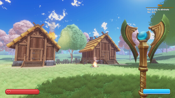 Скриншот из Book of Spells 2