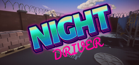 Night Driver steam charts