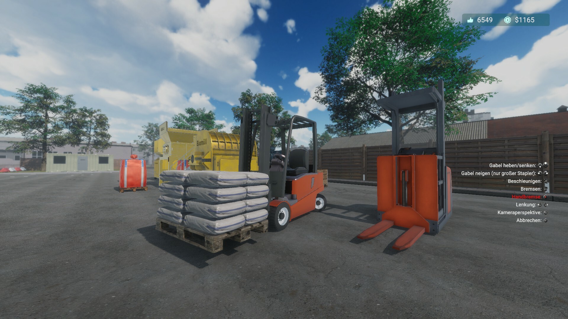 My Recycling Center - Resources Trading Expansion Featured Screenshot #1