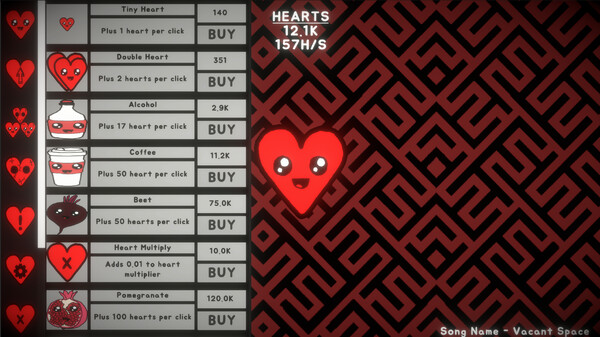 Heart Clicker