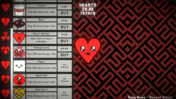 Heart Clicker