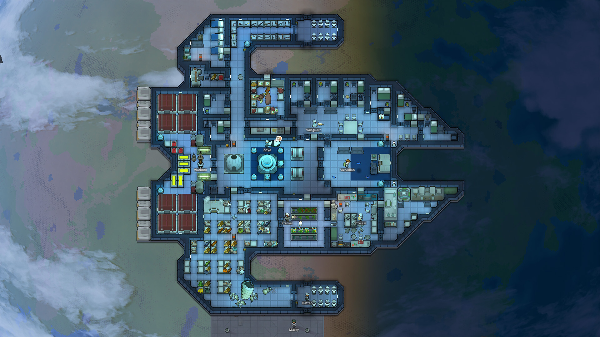 RimWorld - Odyssey Featured Screenshot #1