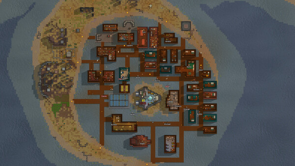 RimWorld - Odyssey (DLC) screenshot 2