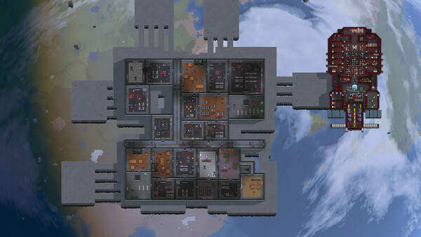 RimWorld - Odyssey (DLC) screenshot 10