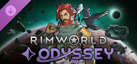 RimWorld - Odyssey cover art