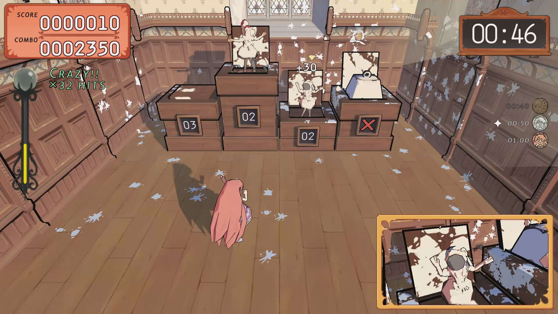 The Super Pie Throwing Featured Screenshot #1