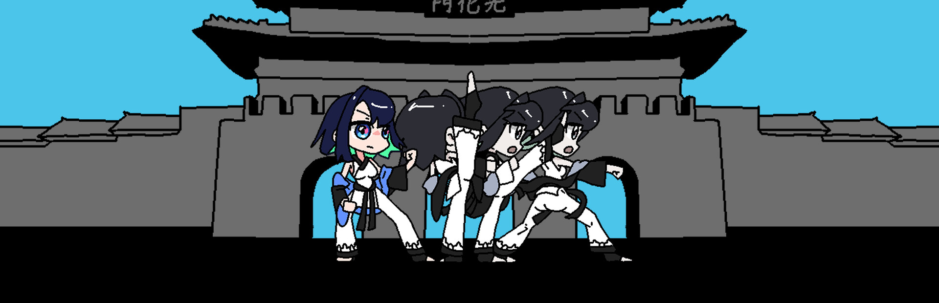 TaekwonGirl