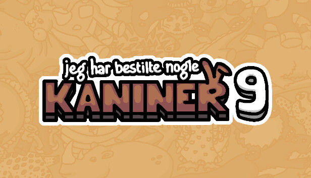 Jeg har bestilt nogle kaniner 9