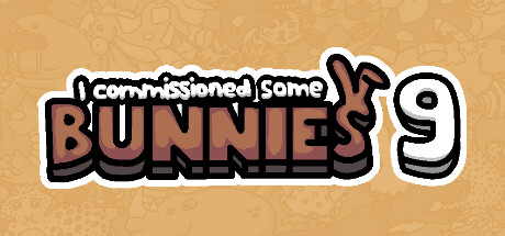 I commissioned some bunnies 9 steam charts