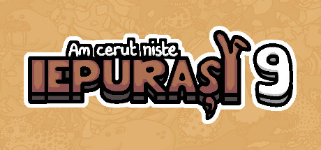 Am cerut niște iepurași 9