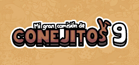 Mi gran comisión de conejitos 9