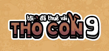 Tôi đã thuê vài chú thỏ 9