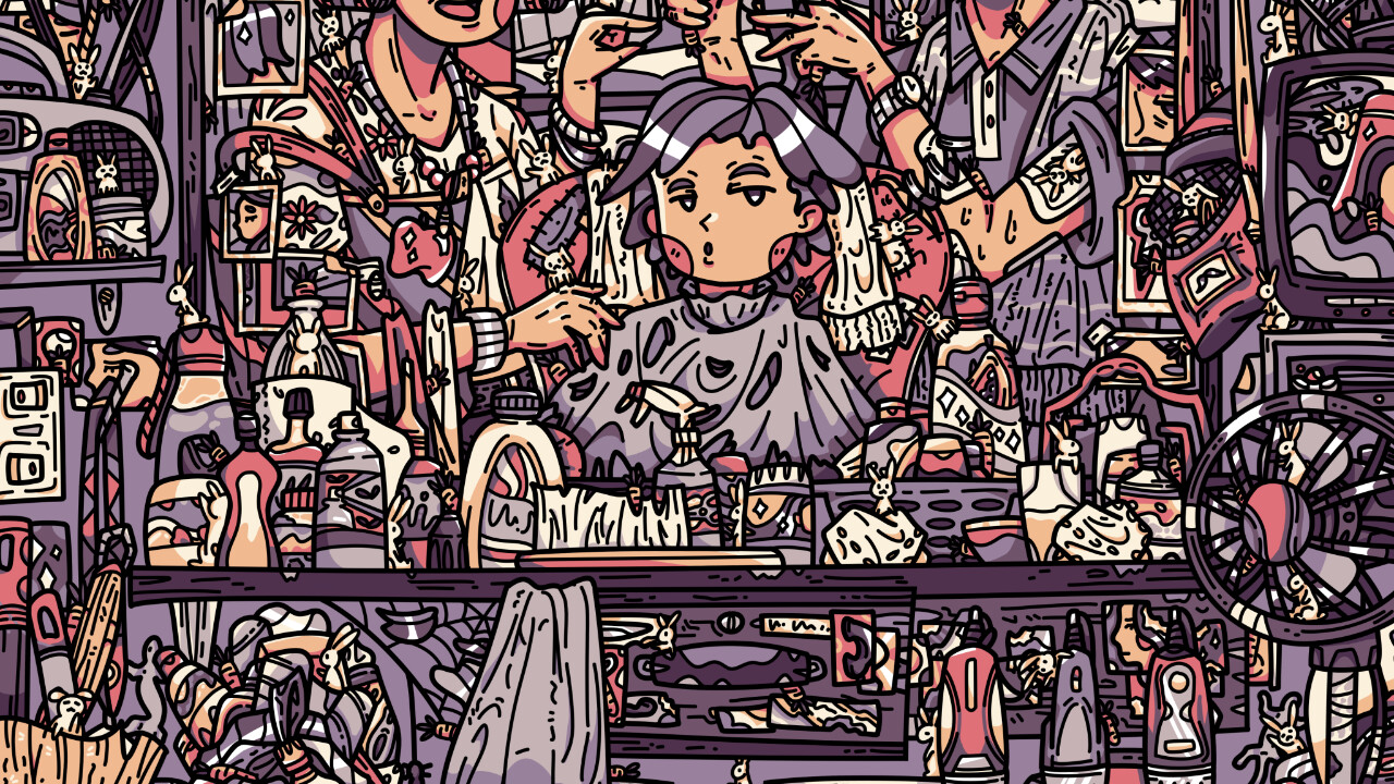 I commissioned some bunnies 9 Featured Screenshot #1