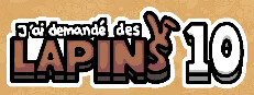 J’ai demandé des lapins 10