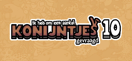 Ik heb om een aantal konijntjes gevraagd 10