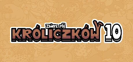 Zbierz rój króliczków 10