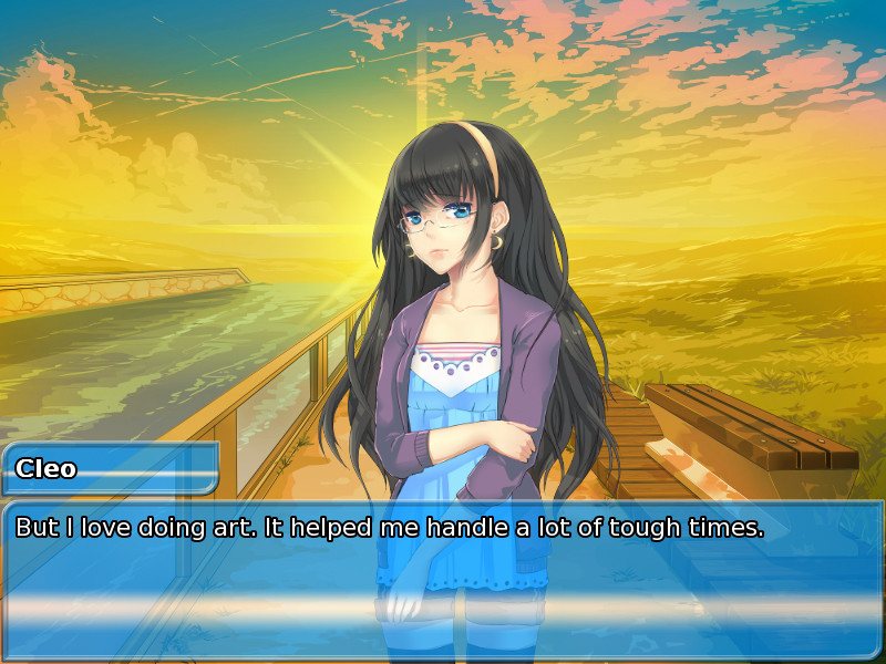 #5. Infinite Game Works Episode 0 (Steam) 由: Sakura River Interactive