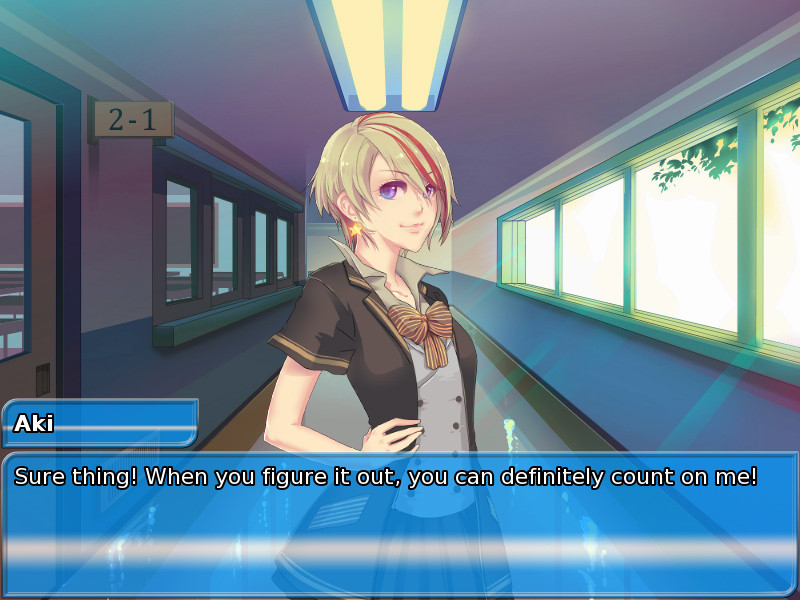 #6. Infinite Game Works Episode 0 (Steam) 由: Sakura River Interactive