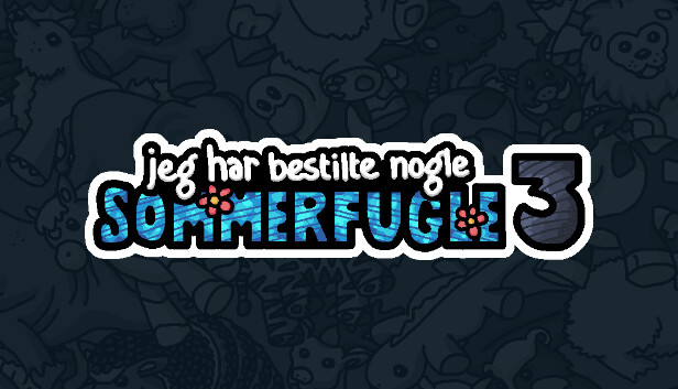 Jeg har bestilt nogle sommerfugle 3