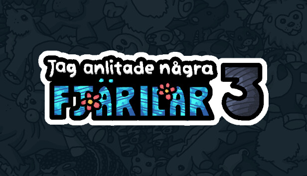 Jag anlitade några fjärilar 3