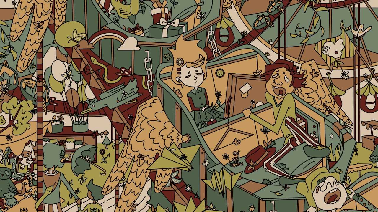 #7. I commissioned some butterflies 3 (Steam) 由: I commissioned some series