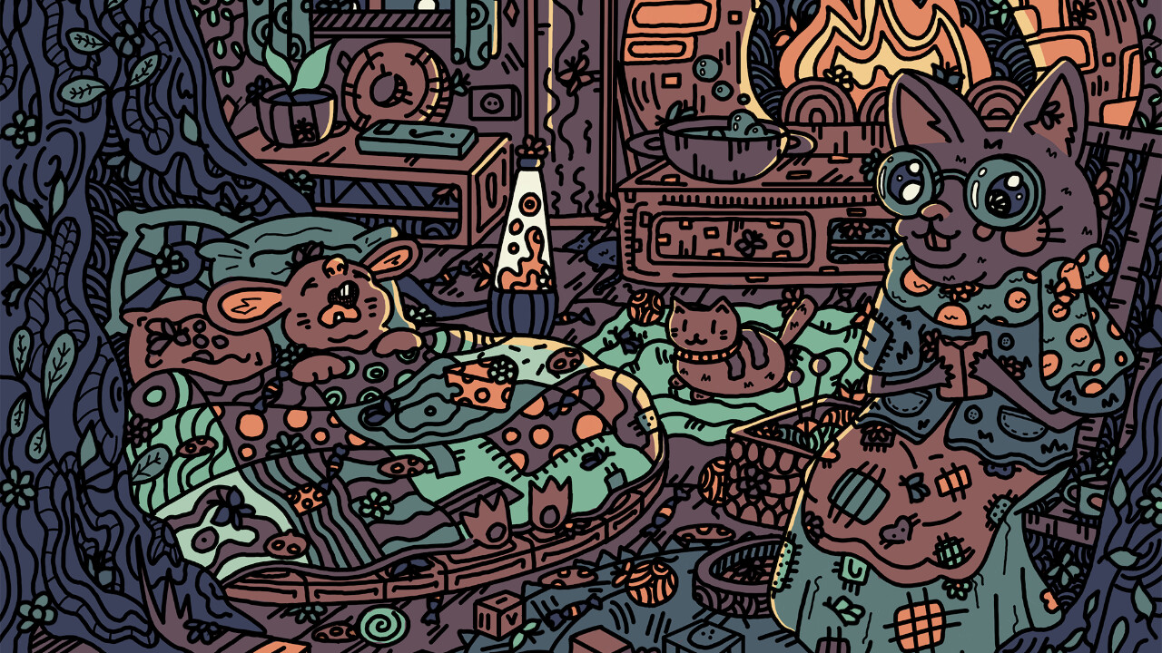 #1. I commissioned some butterflies 3 (Steam) 由: I commissioned some series