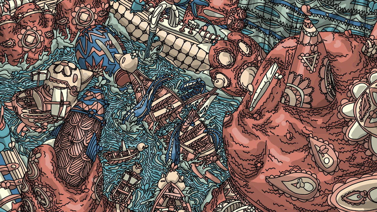 #9. I commissioned some butterflies 3 (Steam) 由: I commissioned some series