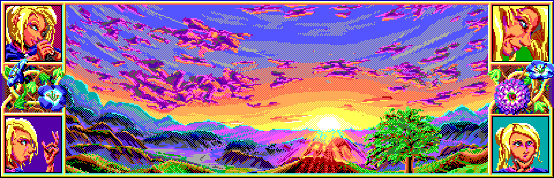 Fortune and Glory