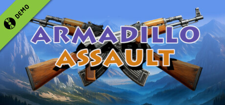 Armadillo Assault Demo game cover