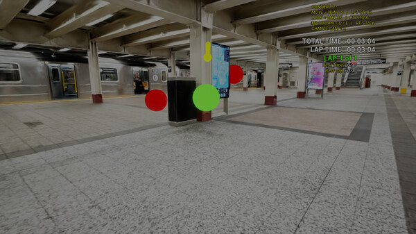 Скриншот из Tour de Drone Скриншот из Tour de Drone