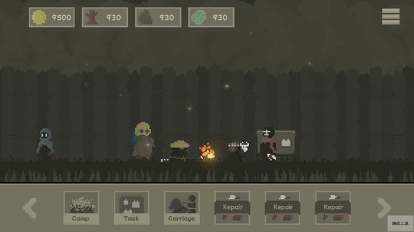 Скриншот 4 из игры Fadedlands