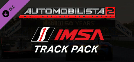 Automobilista 2 - IMSA Track Pack