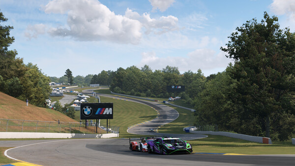 Automobilista 2 - IMSA Track Pack