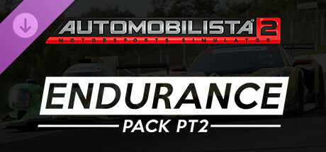 Cover of Automobilista 2 - Endurance Pack Pt2 on Steam