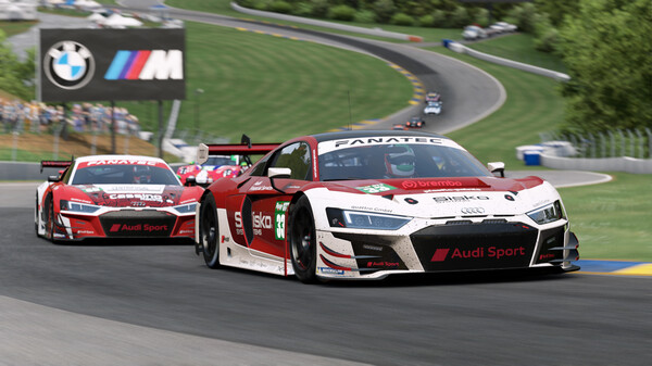 Automobilista 2 - Endurance Pack Pt2