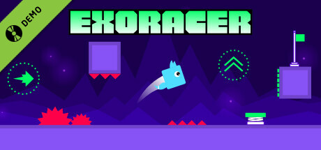 Exoracer Demo cover art