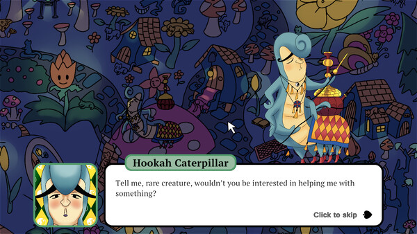 Cats in Wonderland — 9